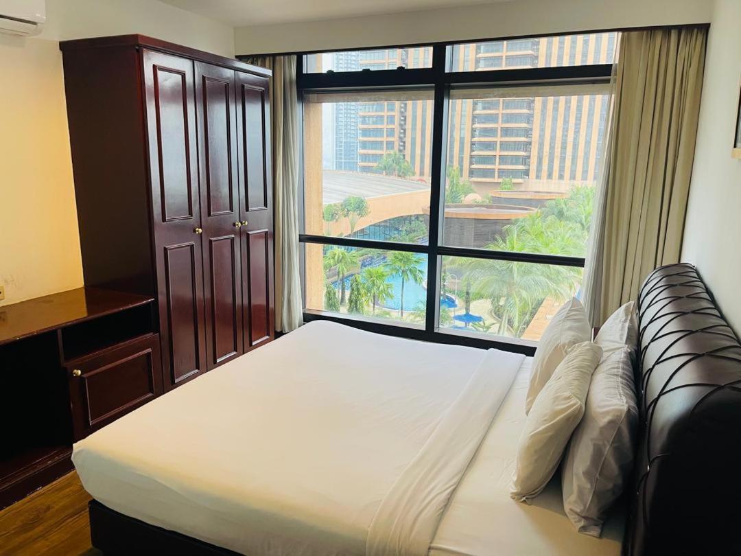 Royal Empire Suite At Times Square Kl Kuala Lumpur Exterior photo