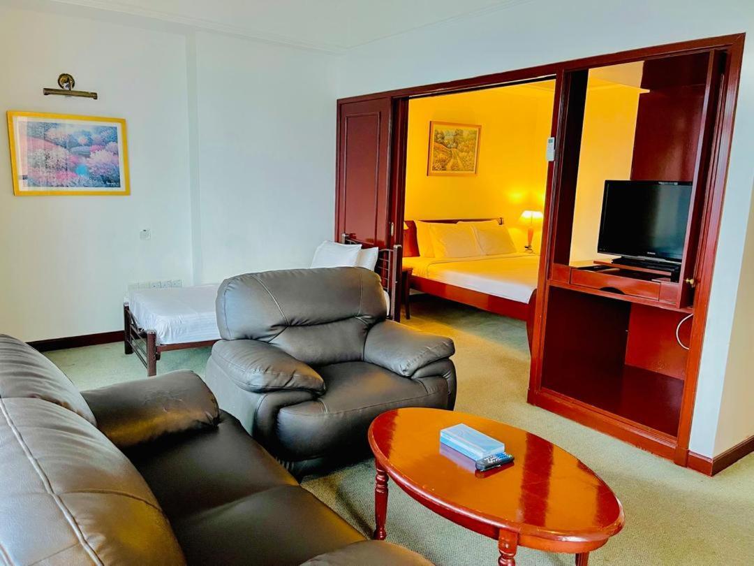Royal Empire Suite At Times Square Kl Kuala Lumpur Exterior photo