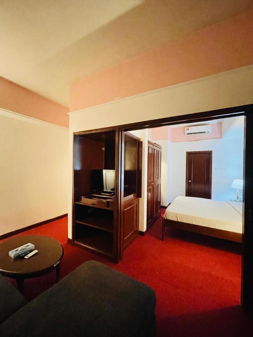 Royal Empire Suite At Times Square Kl Kuala Lumpur Exterior photo