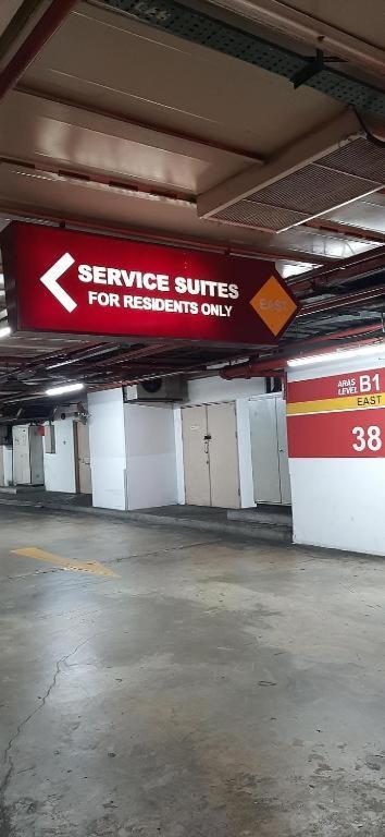 Royal Empire Suite At Times Square Kl Kuala Lumpur Exterior photo