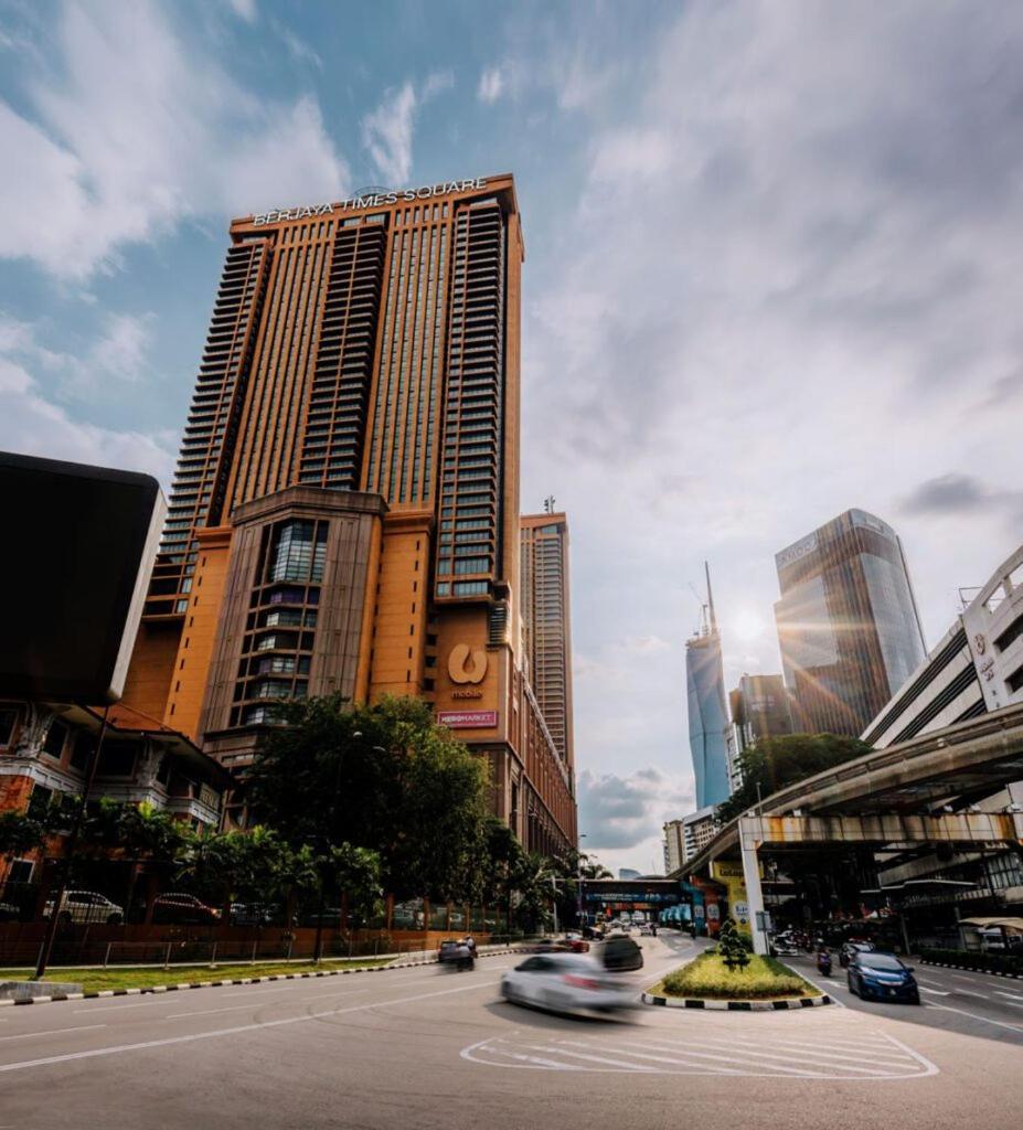 Royal Empire Suite At Times Square Kl Kuala Lumpur Exterior photo